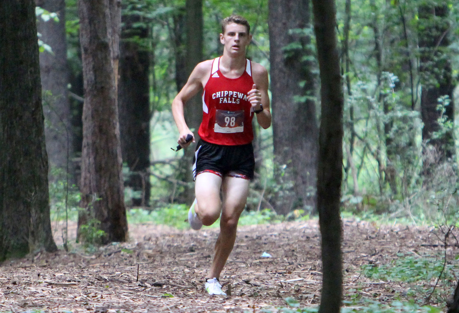 Chi-Hi cross country triangular 8-27-20